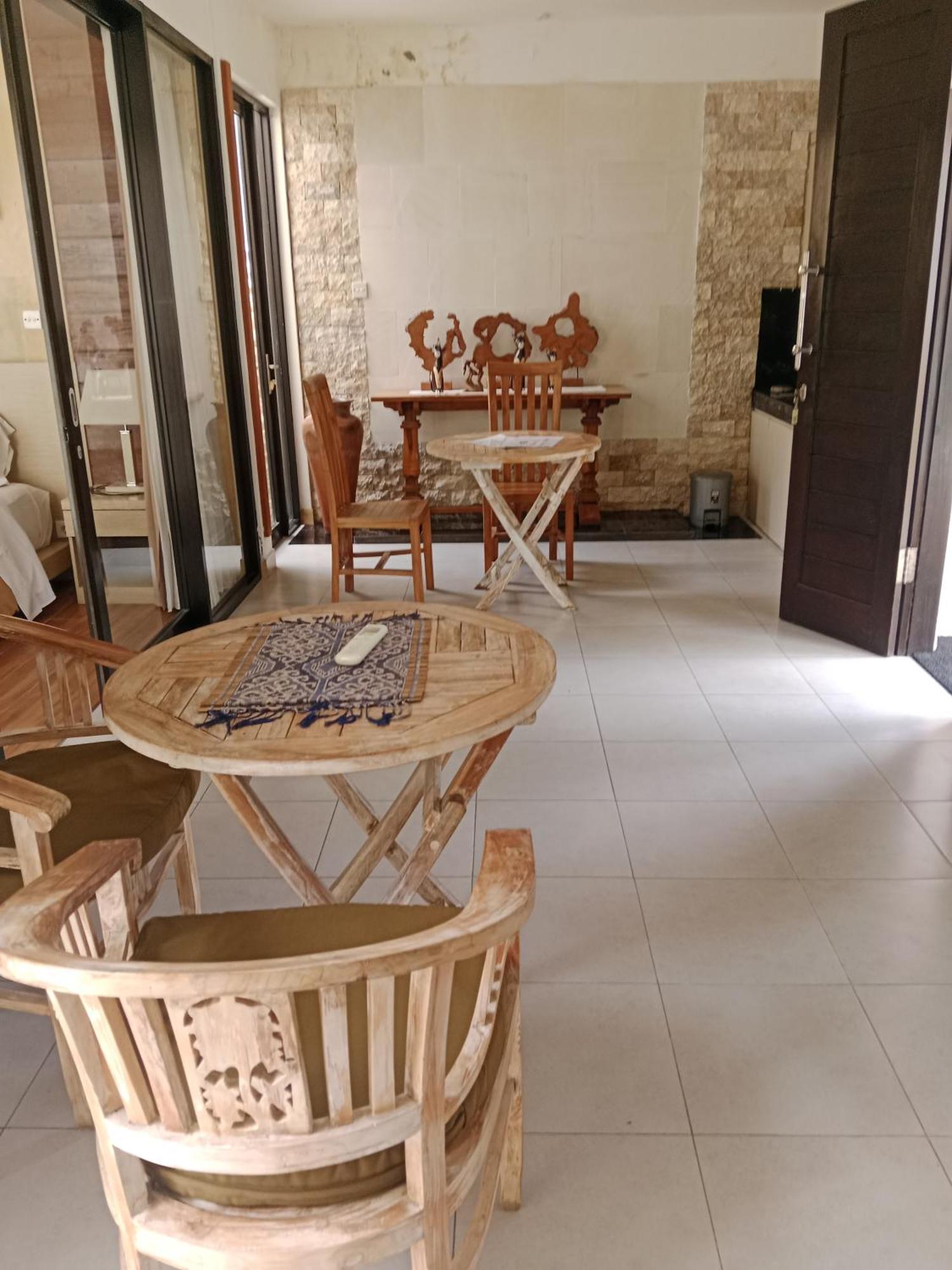 Muaya Villa Jimbaran Exterior foto