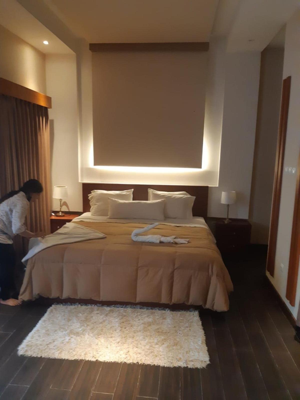 Muaya Villa Jimbaran Exterior foto