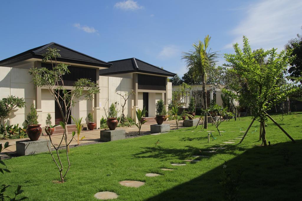 Muaya Villa Jimbaran Exterior foto